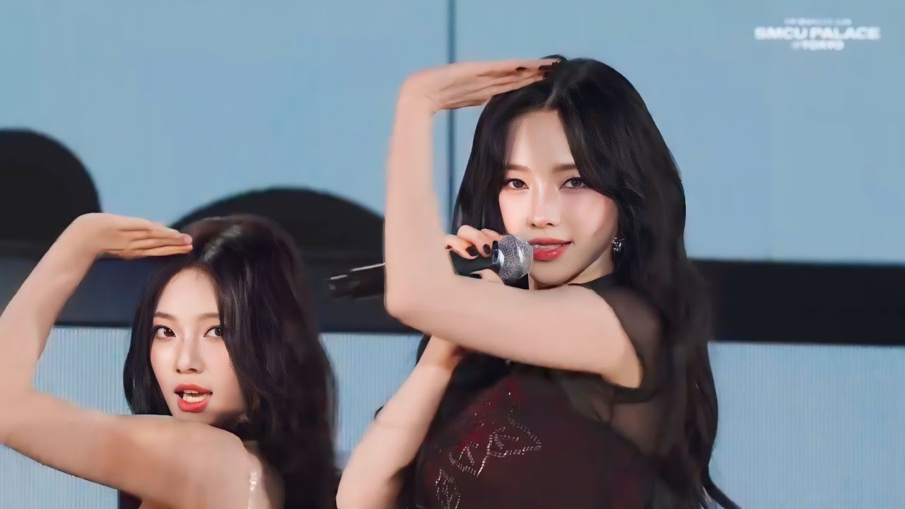 aespa 'Next Level' Performance | SMTOWN LIVE 2024 TOKYO