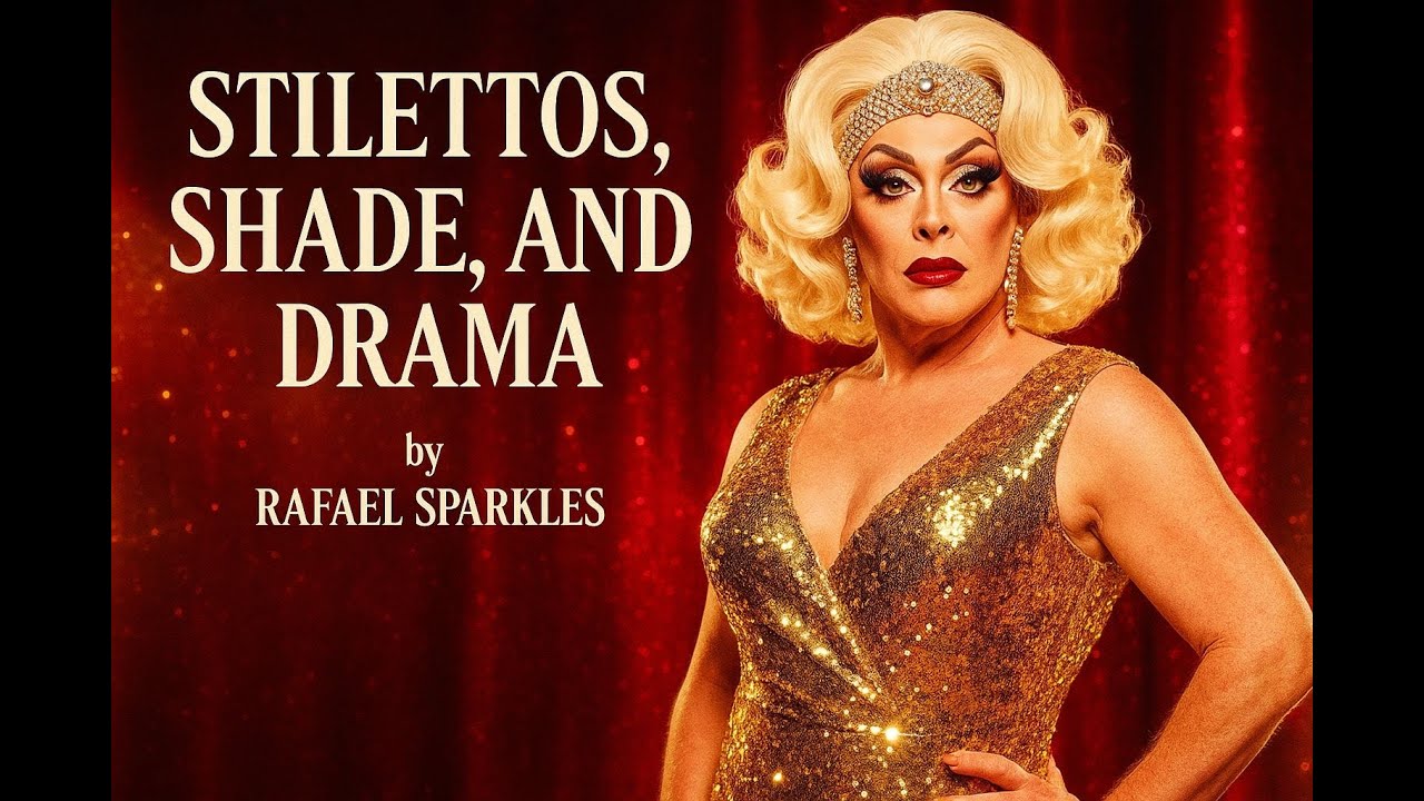 Stilettos, Shade, and Drama | Original Animated Comedy Short Story