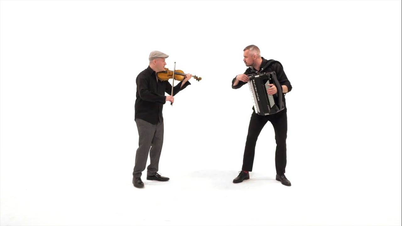 Pavel Shalman & Boki Radenkovic - Bokirino