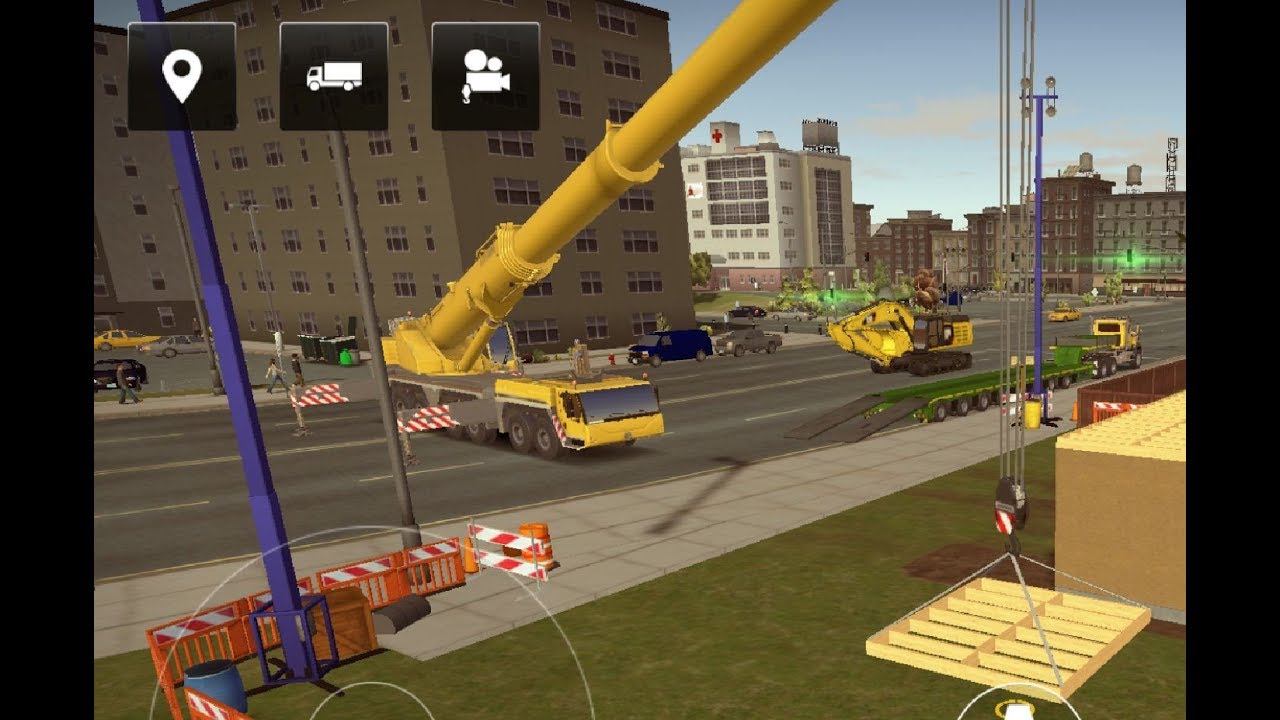 Construction Simulator 2 #155 HD