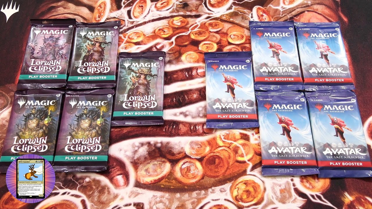 Битва между Лорвином Эклипсом и командой из мультсериала «Аватар: Последний маг воздуха»!