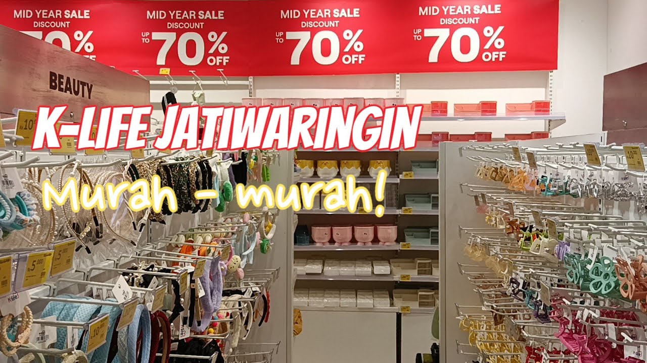K-Life | Jatiwaringin| Pernak Pernik Korea