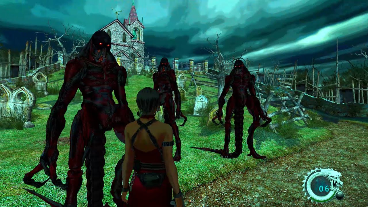 RESIDENT EVIL 4.FLASH #BACK#[FTE] .[RMX]