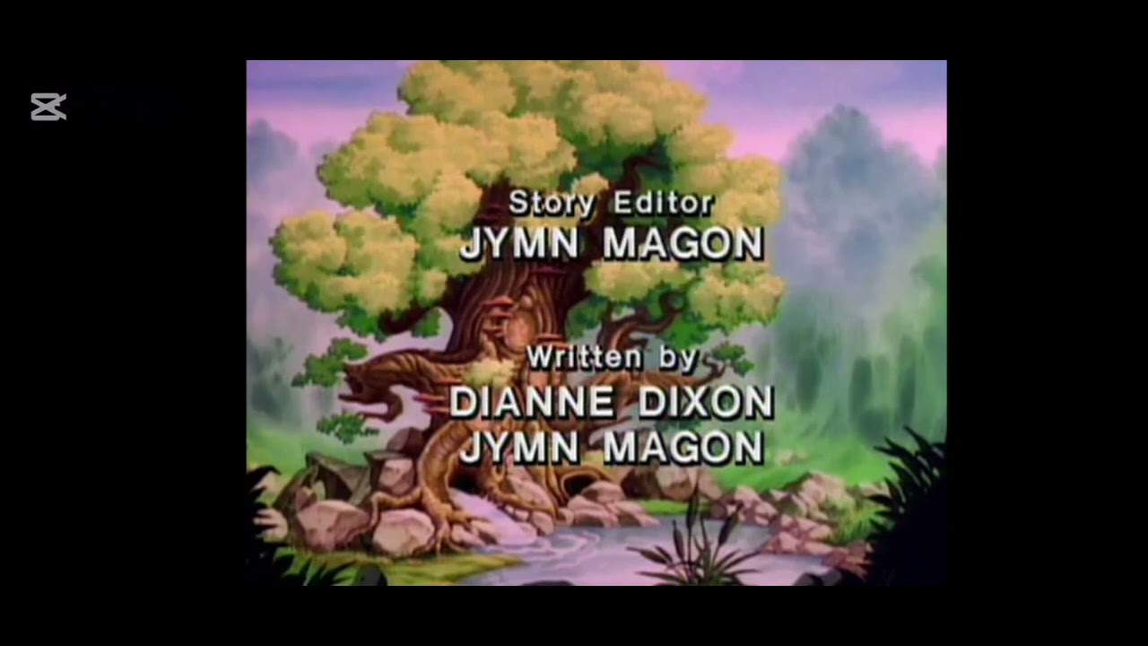 Adventures of Gummi Bears - Polish Credits (1-7)