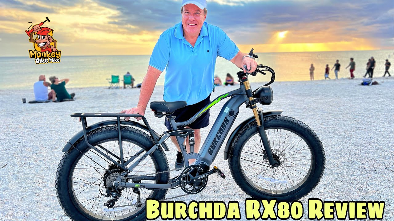 Unbelievable Torque! Greatest Electric Bike Ever??