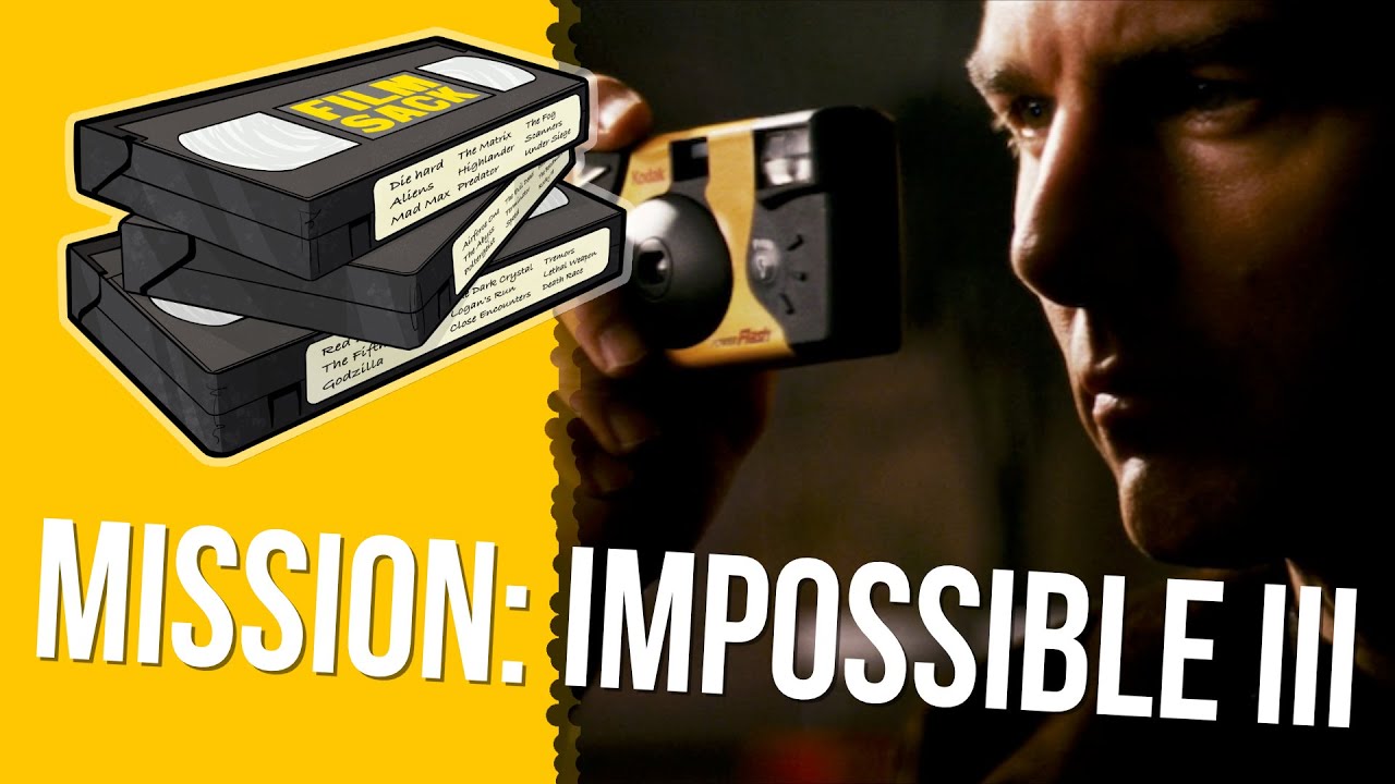 Film Sack 603: Mission Impossible III (audio only show)