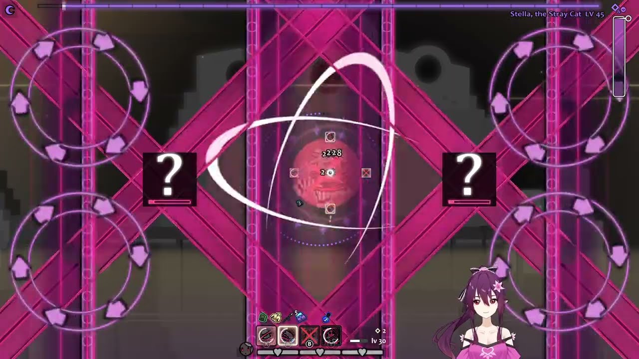 [Rabbit & Steel] Solo Lunar Extra My First Shadow Clear
