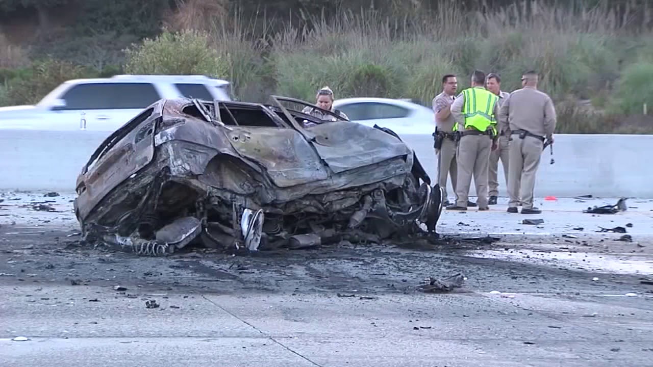 YouTube star McSkillet in McLaren crash that killed mother, daughter
