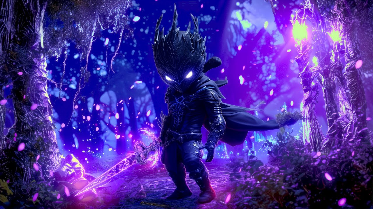 🔴LIVE - HOLLOW KNIGHT RUN — BACK INTO HALLOWNEST BLIND!