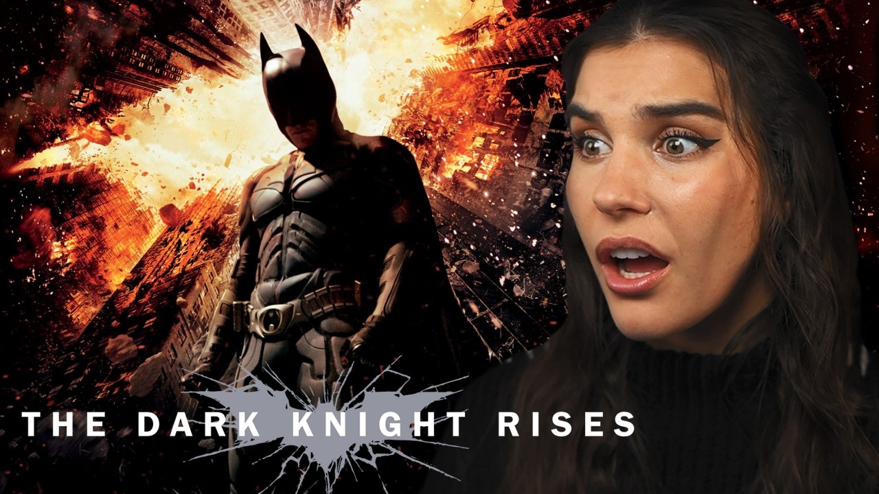The Most UNEXPECTED Conclusion! First Time Watching The Dark Knight Rises (2012) | REACTION & REVIEW