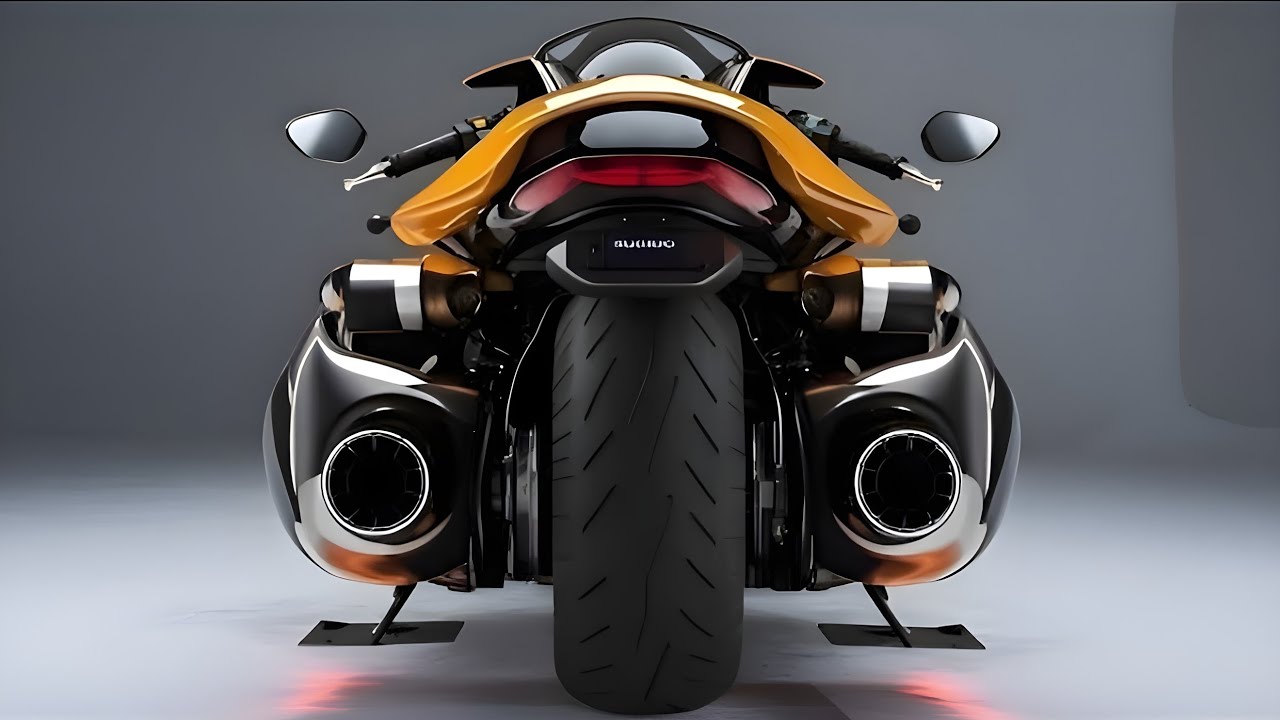 2026 Suzuki Hayabusa GSX-1300R — The Speed King Just Got Even More Dangerous!!!
