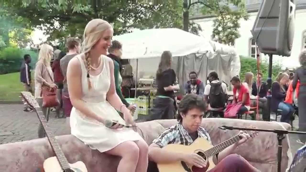 Cat Stevens - If You Want To Sing Out, Sing Out (Cover by Felipe and Nicky)