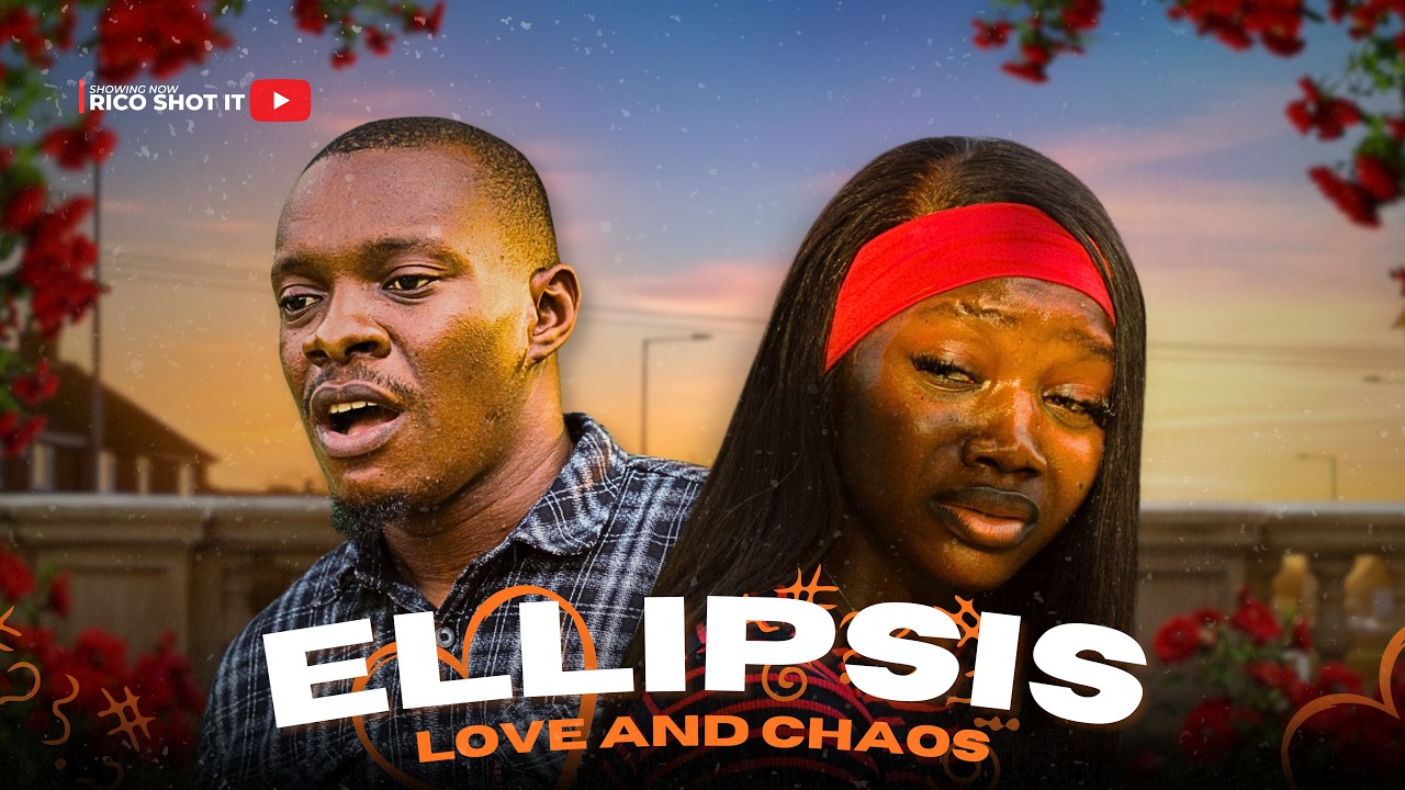 ELLIPSIS LOVE & CHAOS