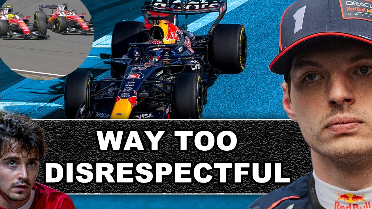 F1 Urged To ‘Show Door’ To Verstappen! Leclerc Defends Racing After Hamilton Battle!