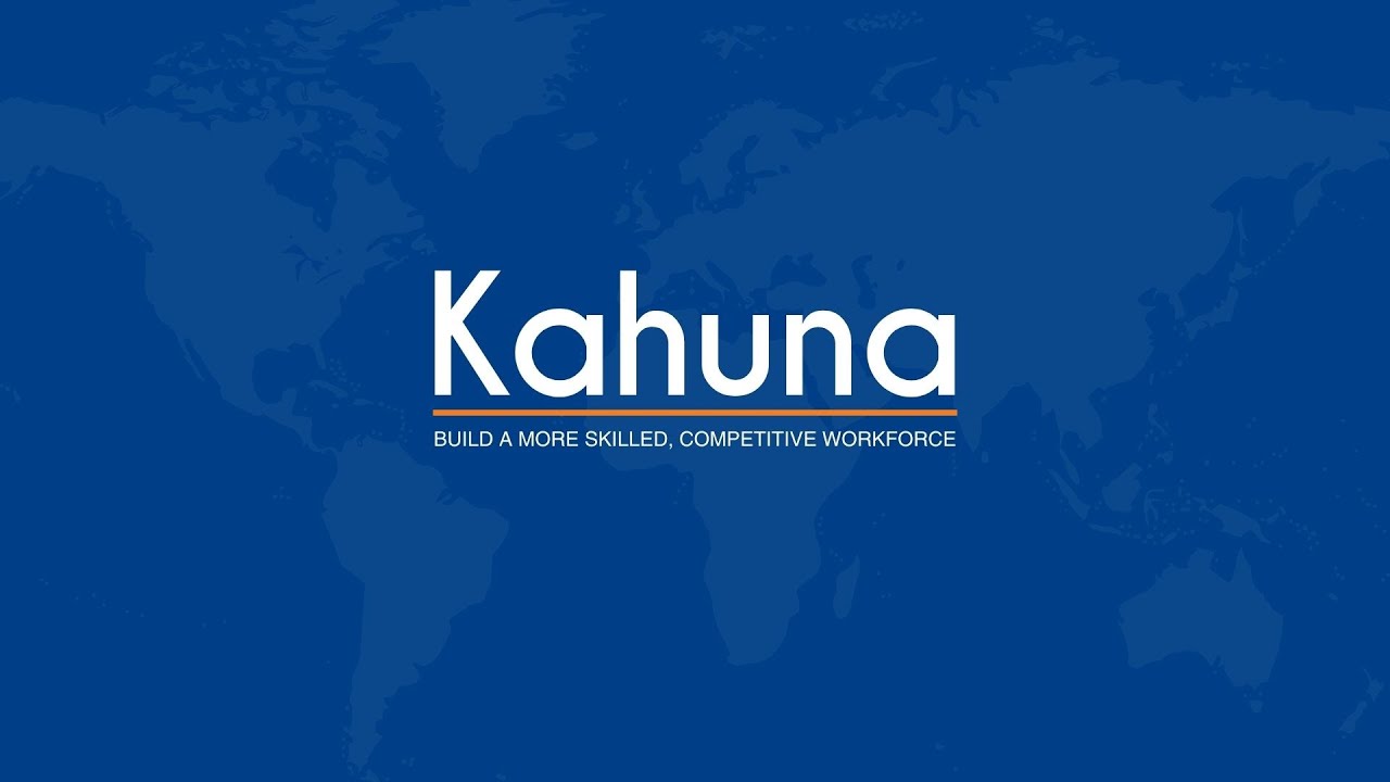 Программное обеспечение для управления навыками | Kahuna Workforce Solutions