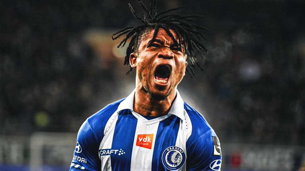 The Wonderkid from Nowhere