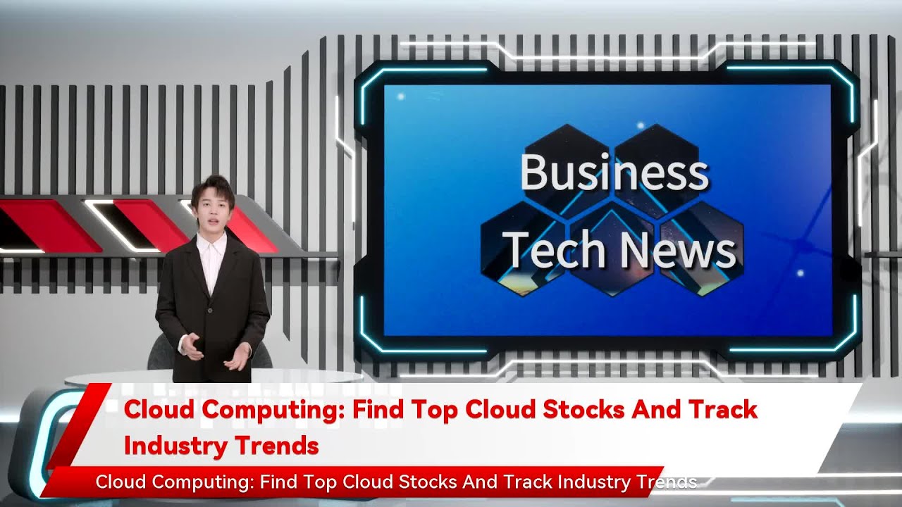 Cloud Computing: Find Top Cloud Stocks And Track Industry Trends