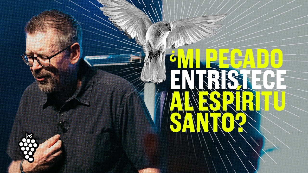 Espíritu Santo (Parte 4) - Chris Richards