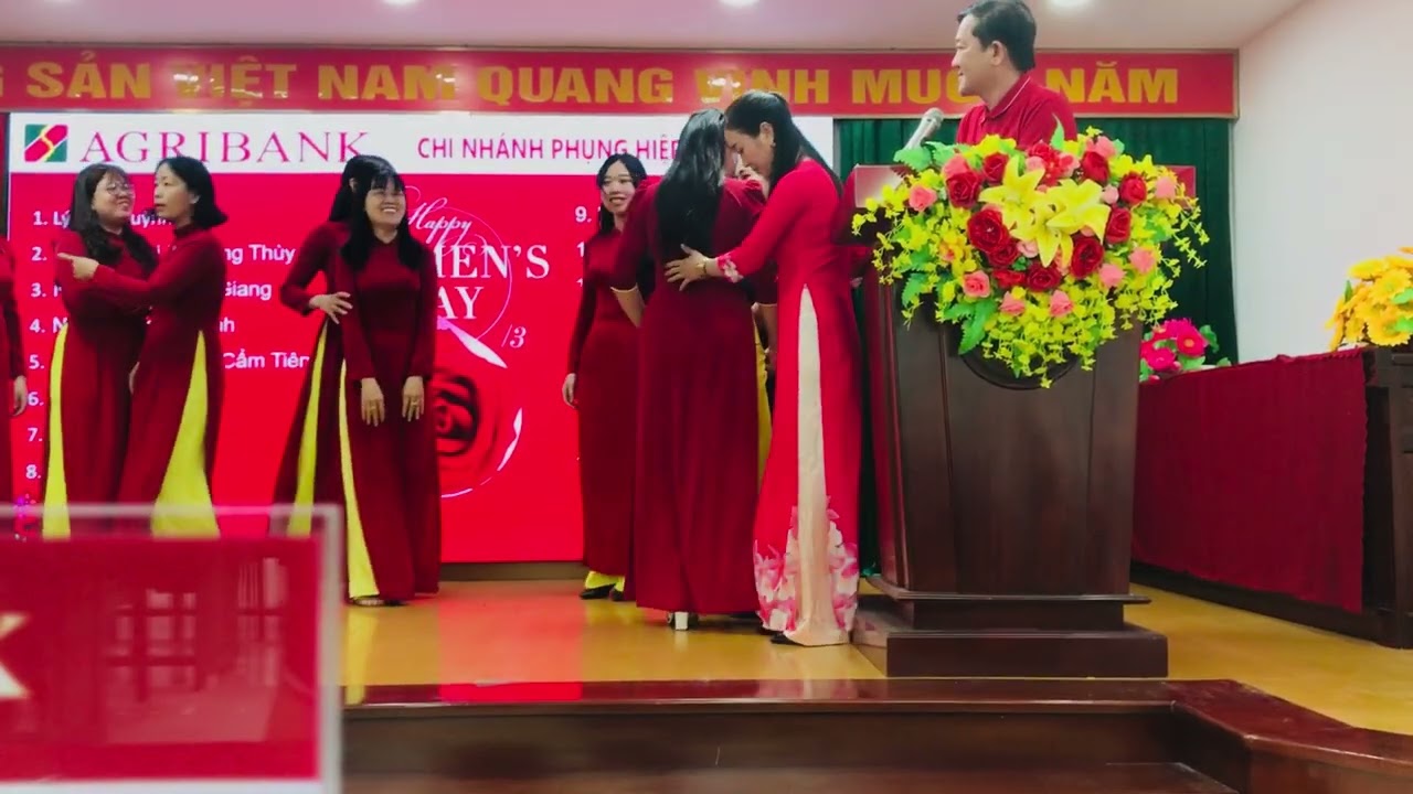 Phát biểu khai mạc họ mặt