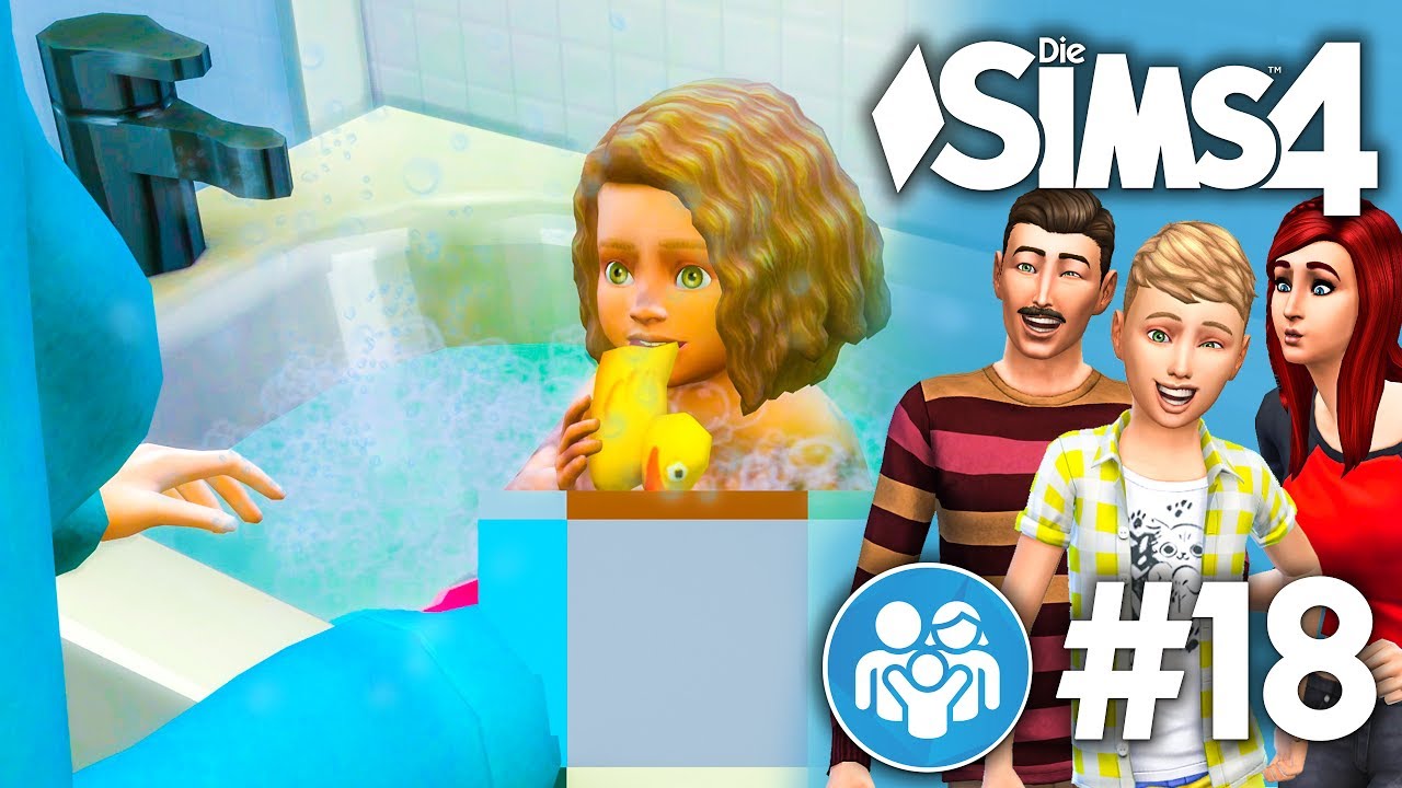B*tch Fight! 😂 | Let's Play Die Sims 4 Elternfreuden #18 (deutsch)