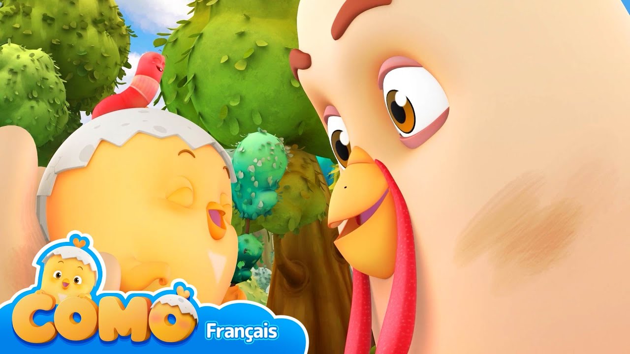Tap Tap Como d'épisodes 13~15 | Tap Tap Como | Dessin animé pour enfants