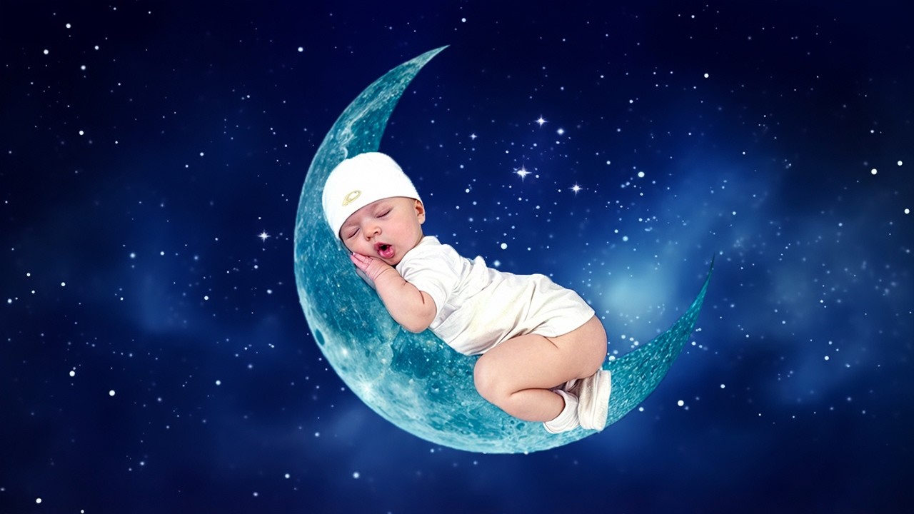 White Noise for Babies | Baby Sleep Aid to Stop Crying & Relieve Colic Instantly | 10 Hours