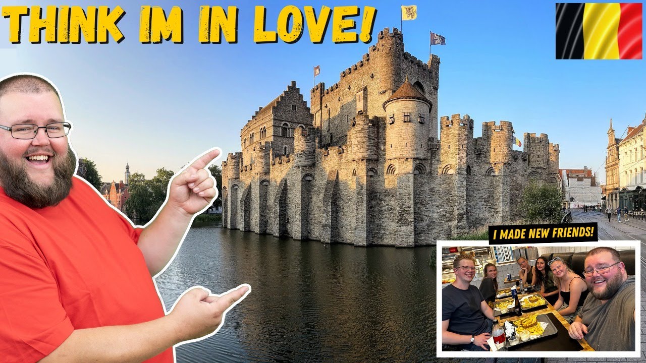 CAUSING An International Incident?!? - European Motorhome Tour Episode 4