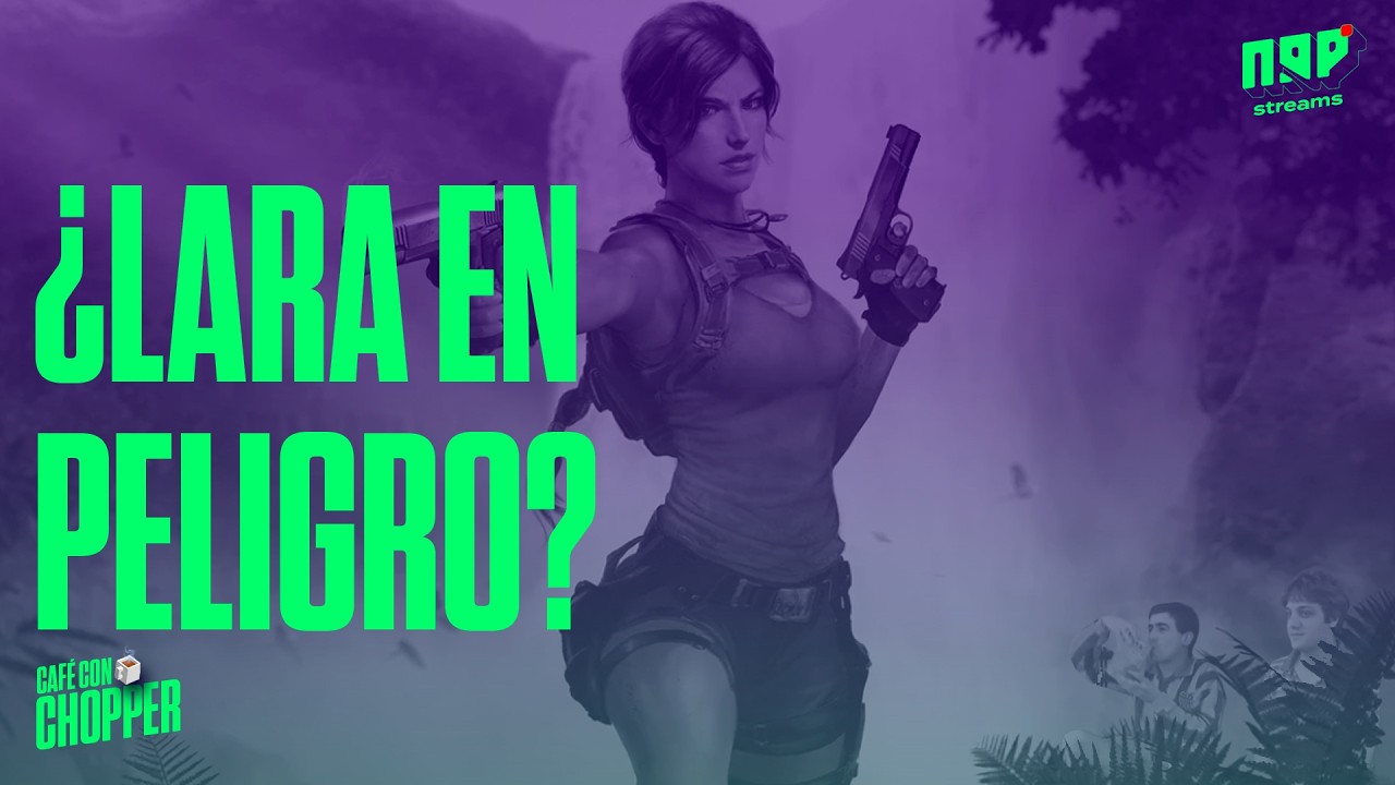 DESPIDOS EN CRYSTAL DYNAMICS: ¿LARA EN PELIGRO?