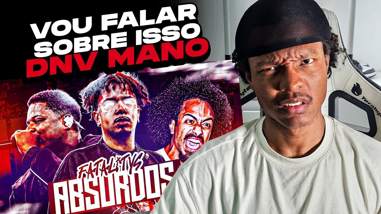 60 RIMAS que ACABARAM com a BATALHA!🔥 | React