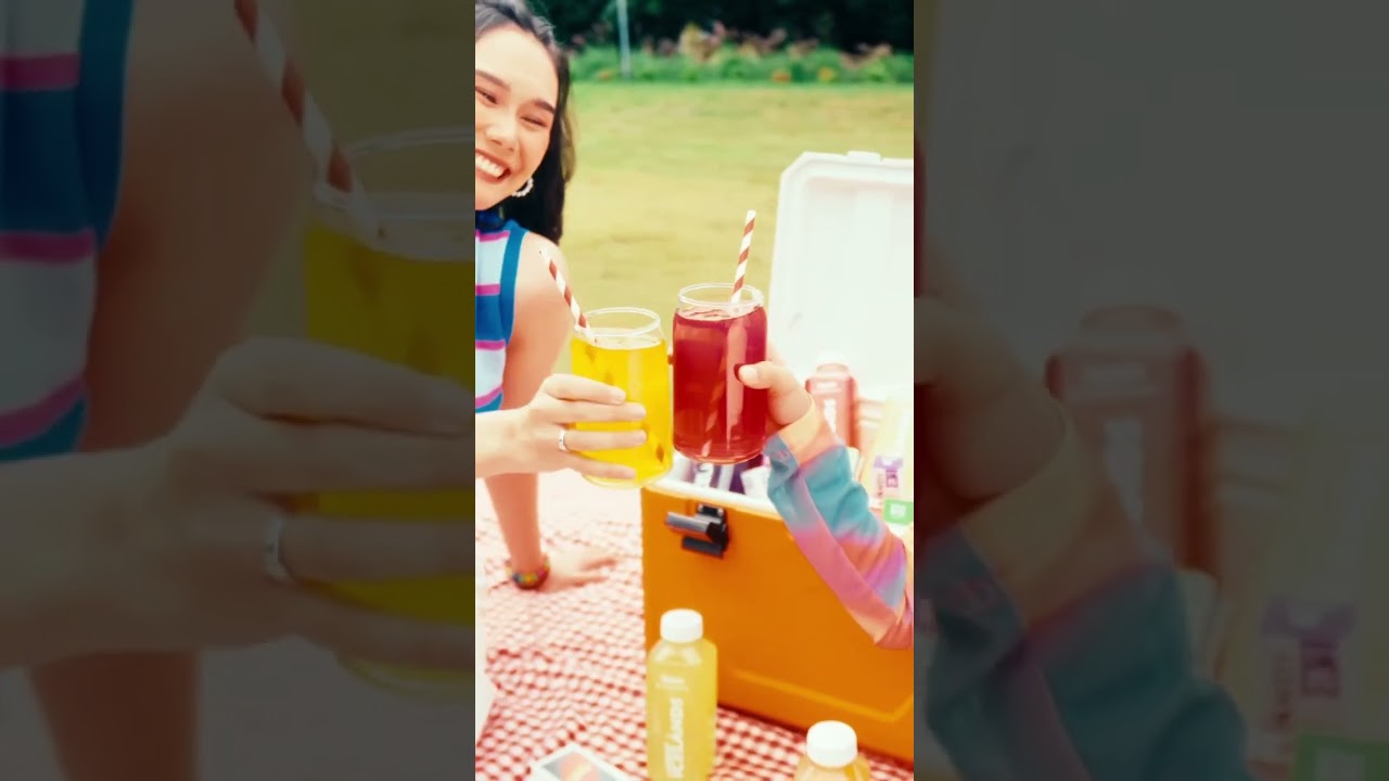 Say hello for to the NEW Icelands flavor &mdash; your chill patners for every moment 🌻#movejuiceindonesia