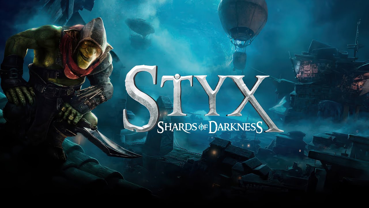 必殺仕事ゴブリン【styx shadows of darkness】