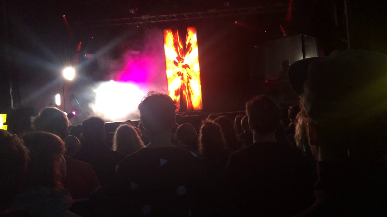Lanark Artefax @ Strange Sounds From Beyond (23.6.2018)