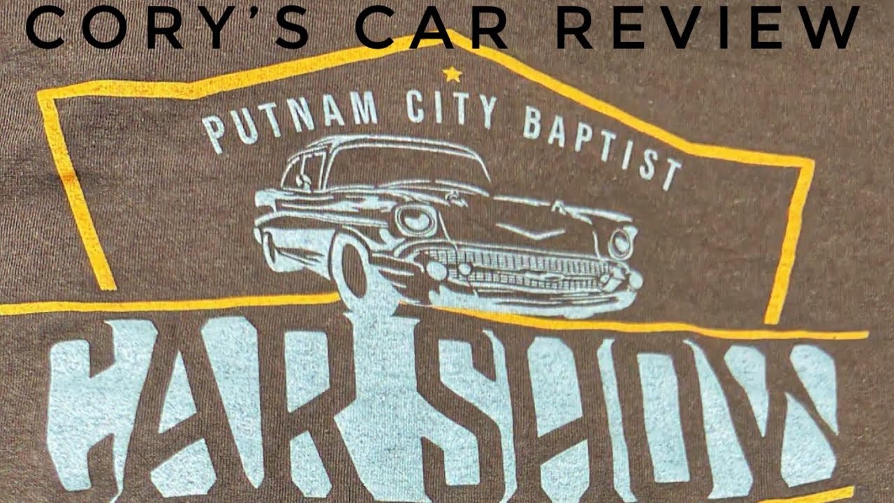 Putnam City Car Show