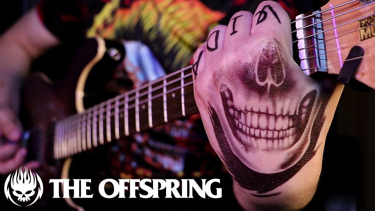 TOP 10 THE OFFSPRING RIFFS