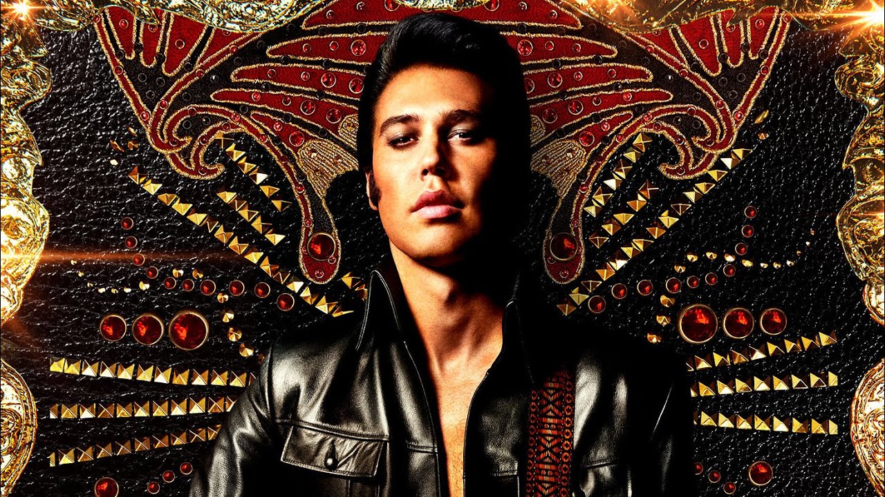 Elvis - cudowny filmowy lunapark