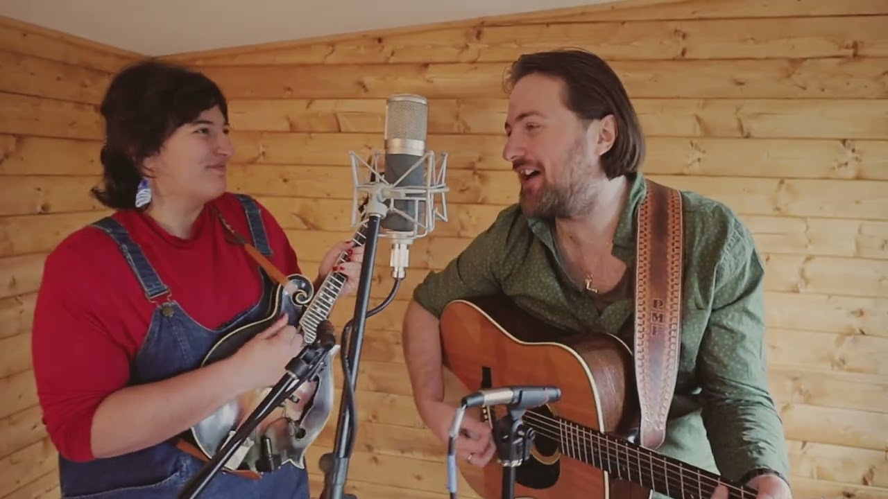 Toy Heart - Green Tree (Bill Monroe cover) 