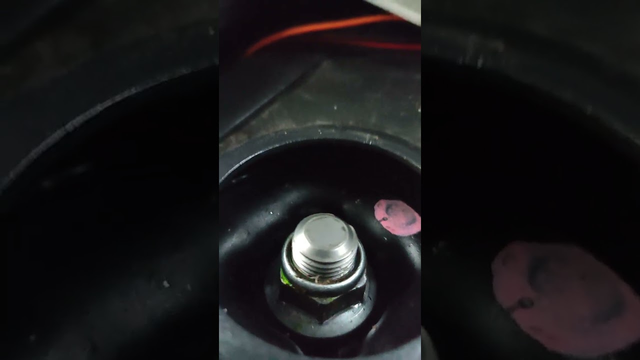 Strut Mount Noise