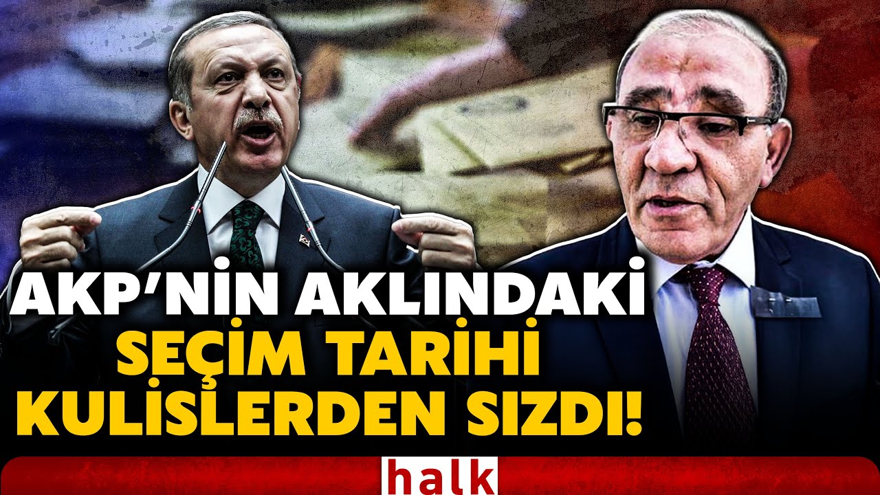 BU TARİHTE SE&Ccedil;İME GİDEBİLİRİZ! Fikret Bila, Ankara'da konuşulanları aktardı! Şoke edecek detaylar!