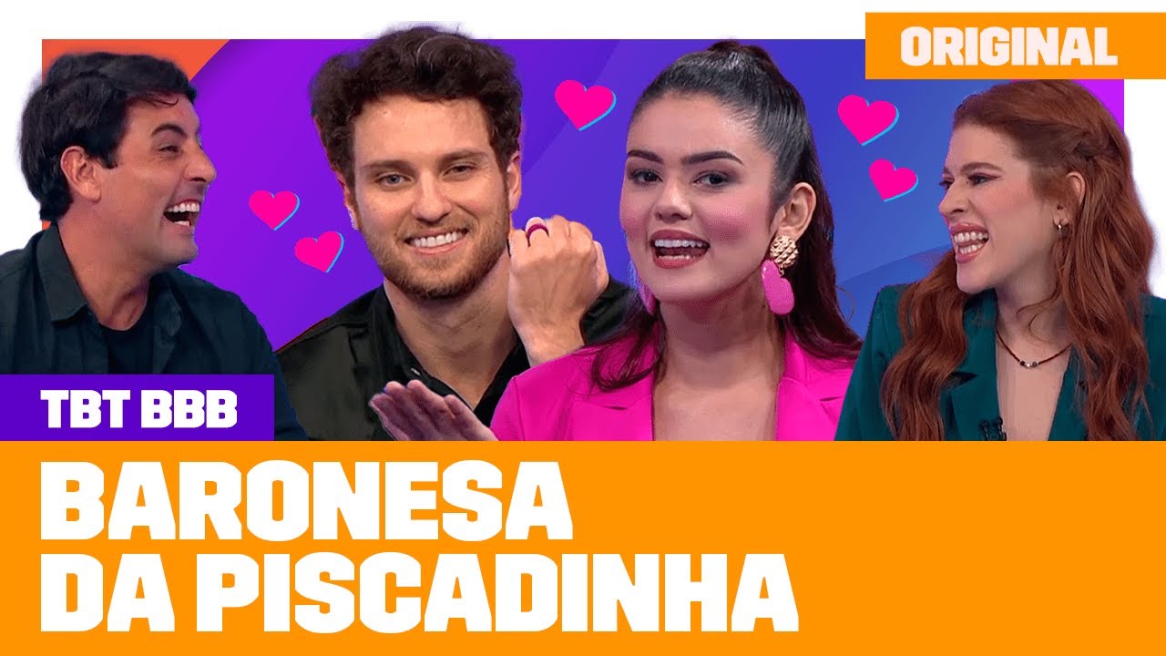 ESLOVÊNIA se declara para LUCAS e abre o jogo sobre GUSTAVO! | #TBT BBB22 | Humor Multishow