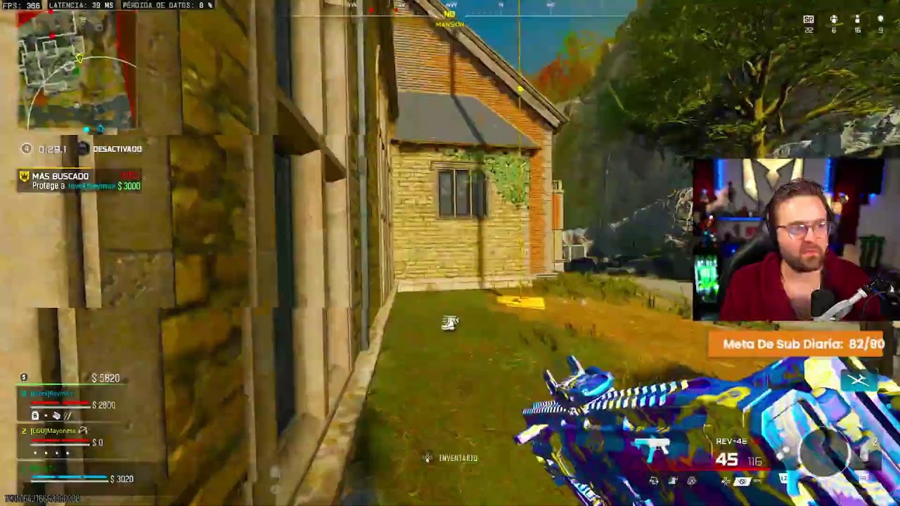 VOLVIMOS!! Nuevo Warzone! Revive el Gaming?!