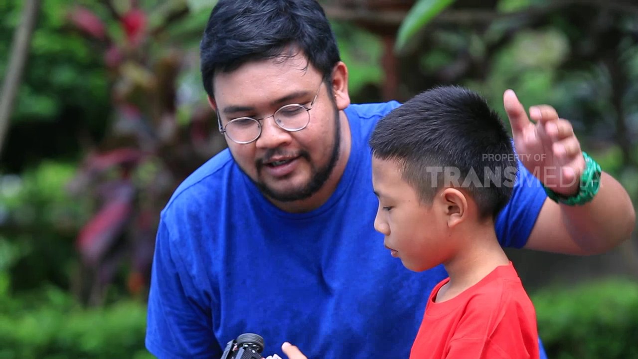 SUPER TAWA - BUANG AIR KECIL (9/7/17) 3-3
