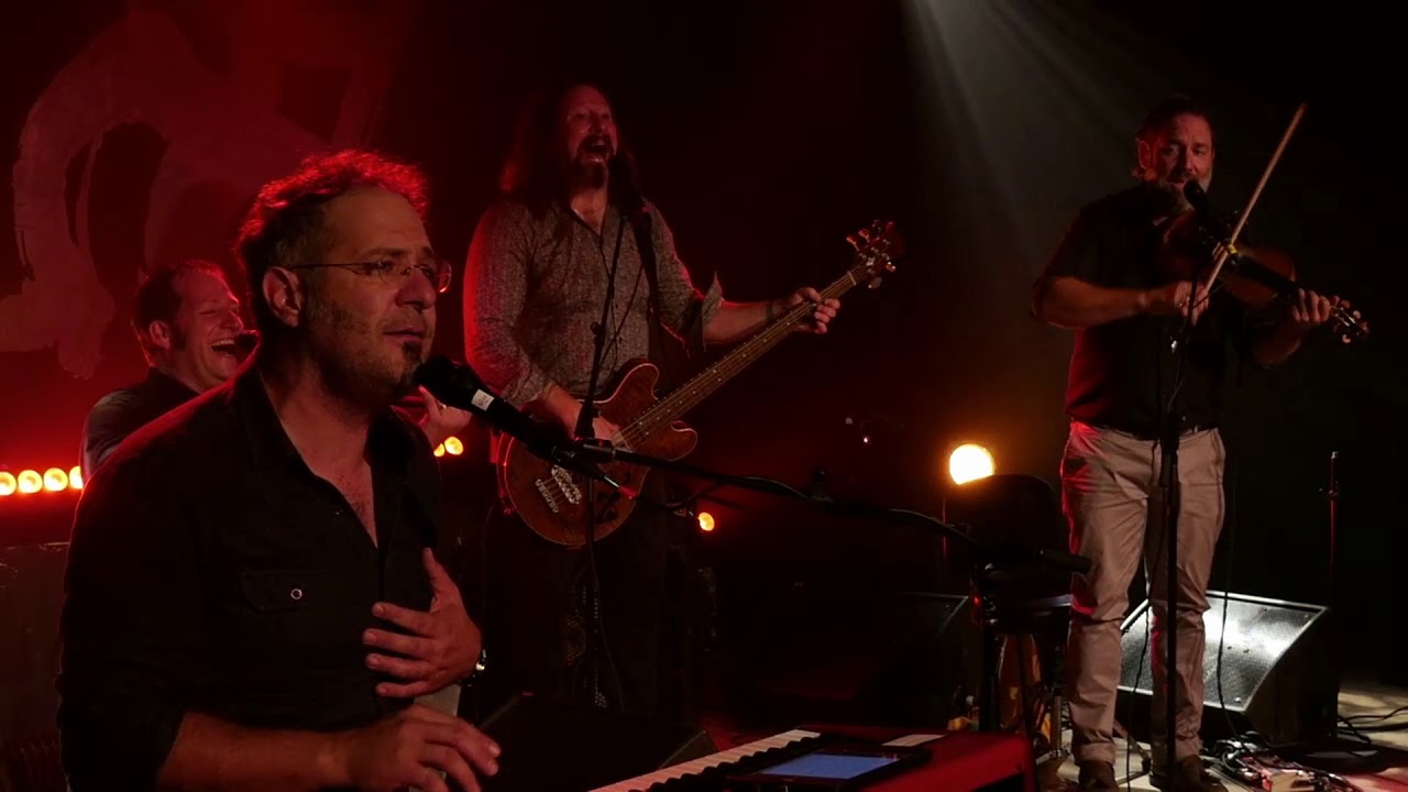 Le Vent du Nord au Lion d'or à Montréal lors de La Grande Rencontre