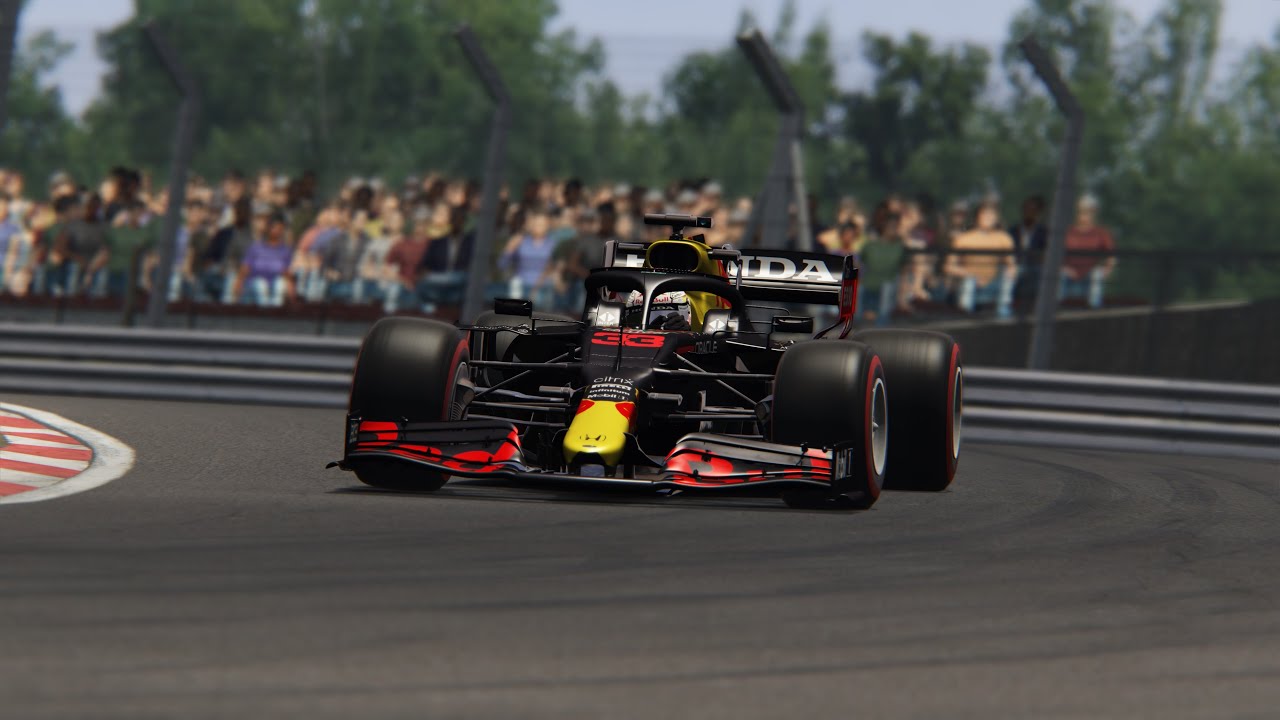 Max Verstappen Homage 2021 F1 Champion Abu Dhabi