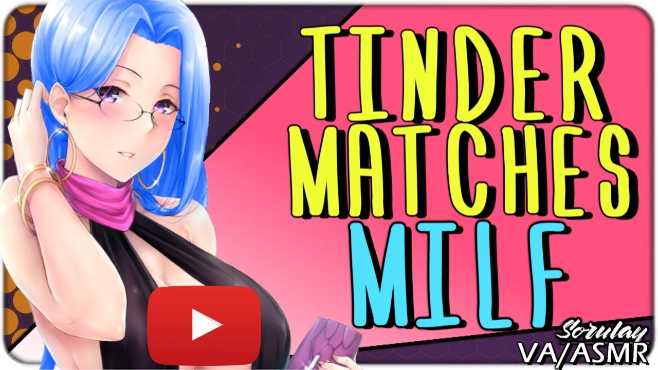 Tinder match with your best friend's Mother [Blind Date] [F4A] [Dom] [VA/ASMR]