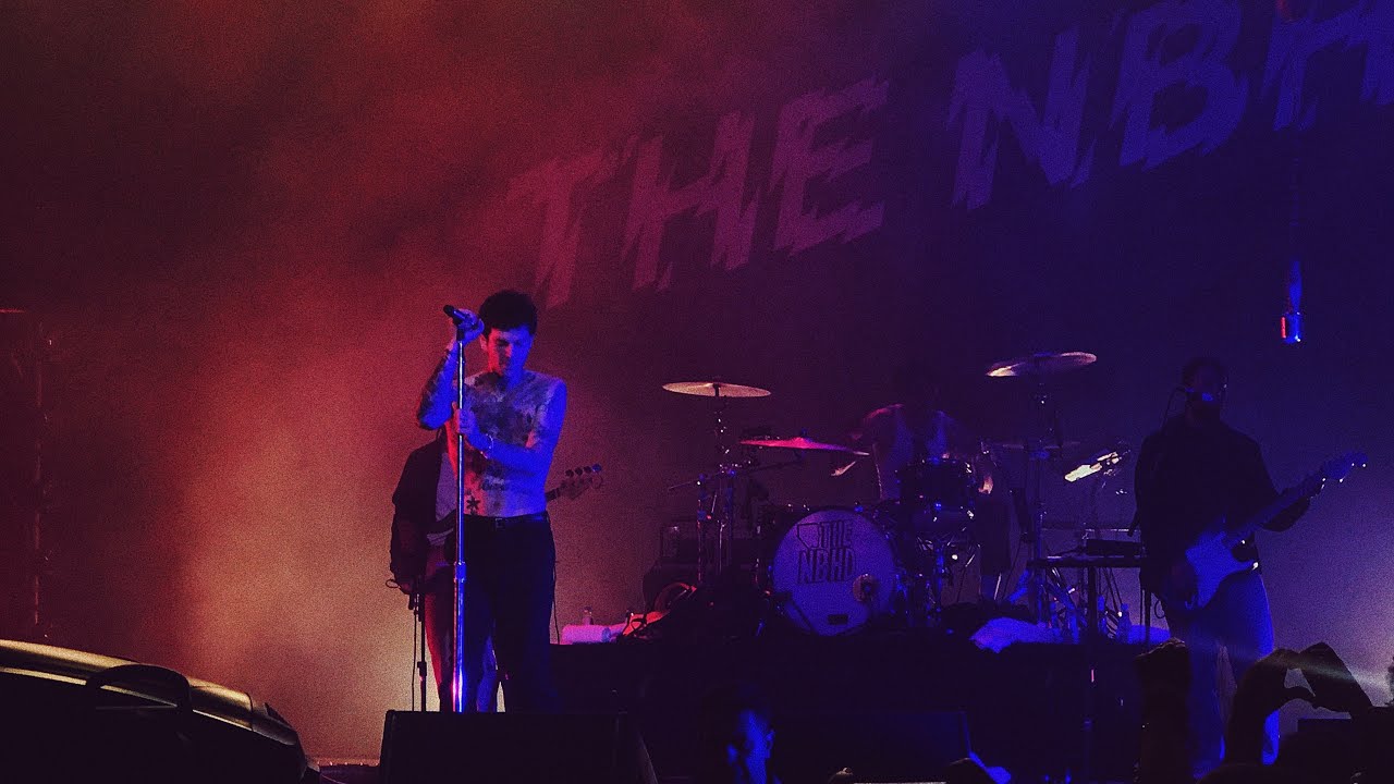 the neighbourhood - you get me so high live in são paulo