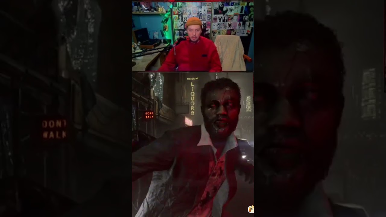 Вот это вот это вот я нифига себе-Resident Evil Requiem | #mrmerkell с помощью #Twitch