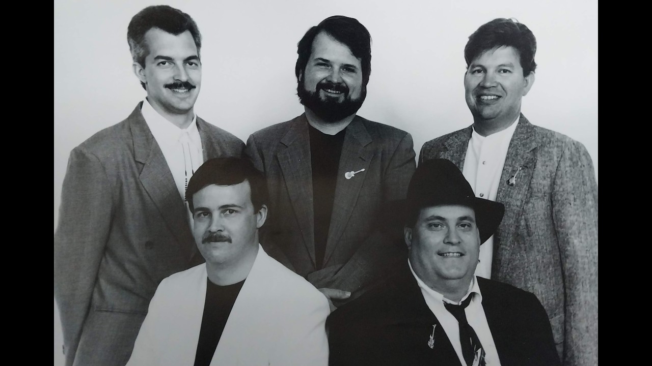 Flashback in 1995 playing 