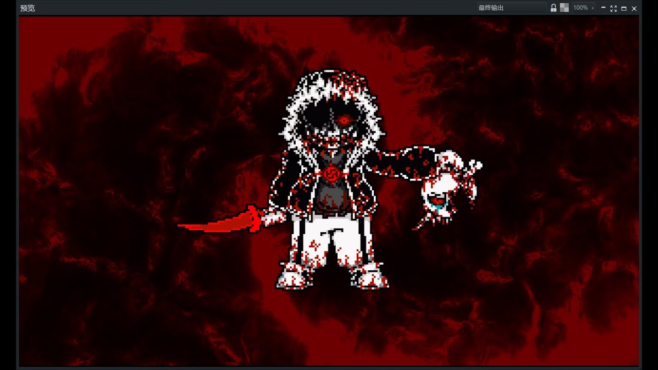 [New Year Special2/2]KillerDustHorrorInsanity-The Murder God(my take/cover V2)