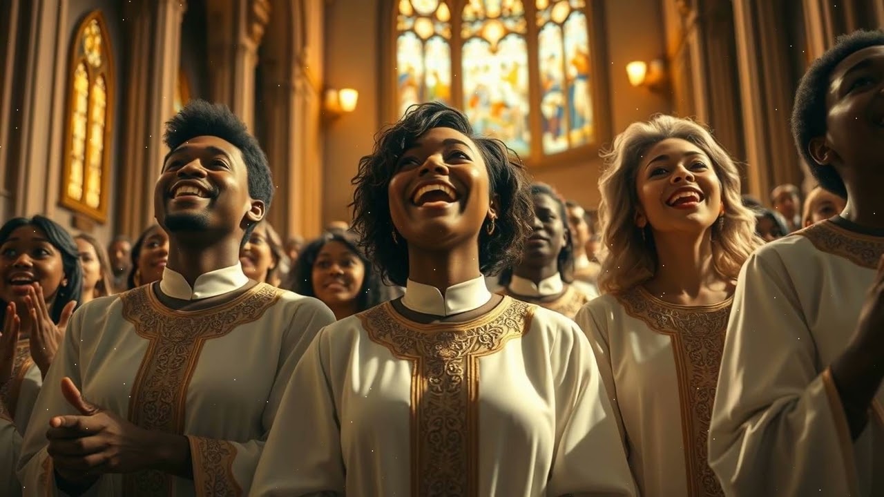 New Day Worship ☀️  Gospel Praise for a Fresh Start