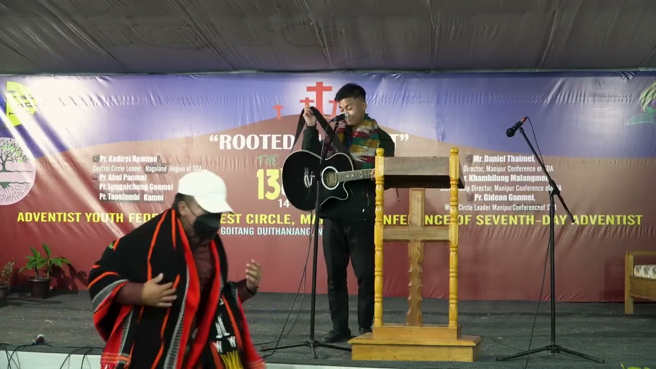 Solo Competition Adventist Youth Camp 2025